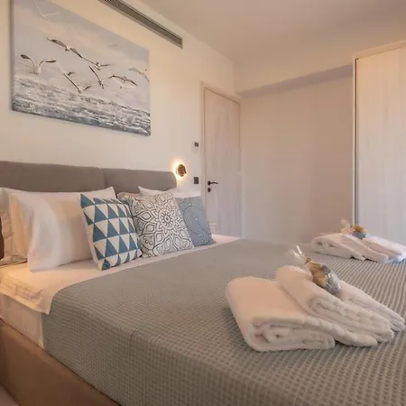 Apartmán Romantic Helidoni *