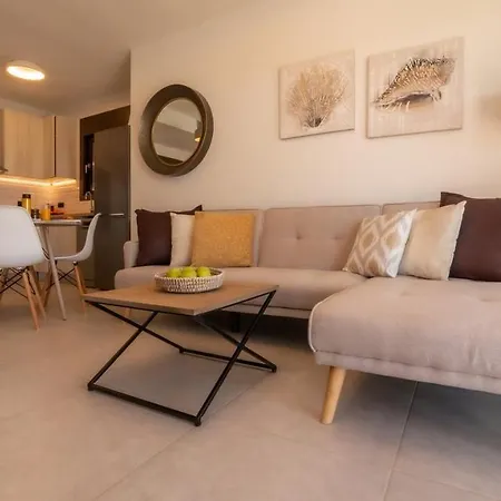 Apartmán Romantic Helidoni *