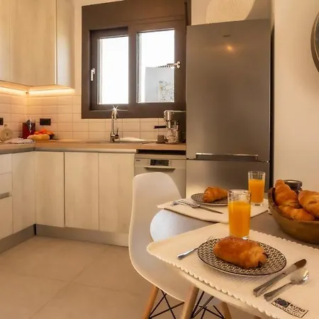 Romantic Helidoni Apartmán Svoronata