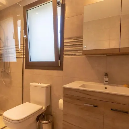 Romantic Helidoni Apartmán Svoronata