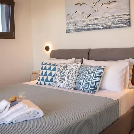 Romantic Helidoni Apartmán Svoronata