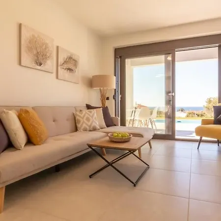 Romantic Helidoni Apartmán