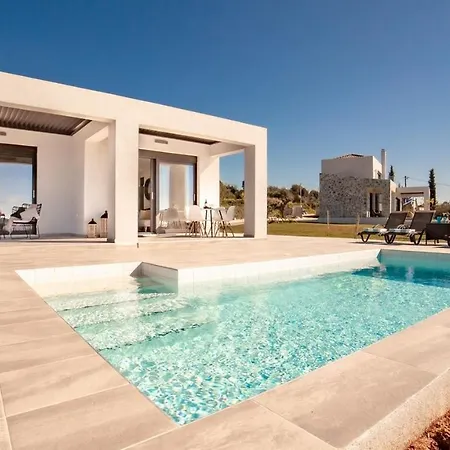 Romantic Helidoni Apartmán Svoronata