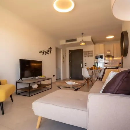 Romantic Helidoni Apartmán Svoronata