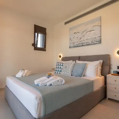 Apartmán Romantic Helidoni